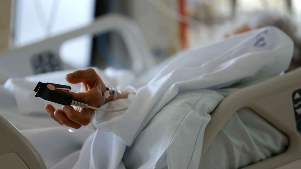 Idosos moram em hospitais de Fortaleza
