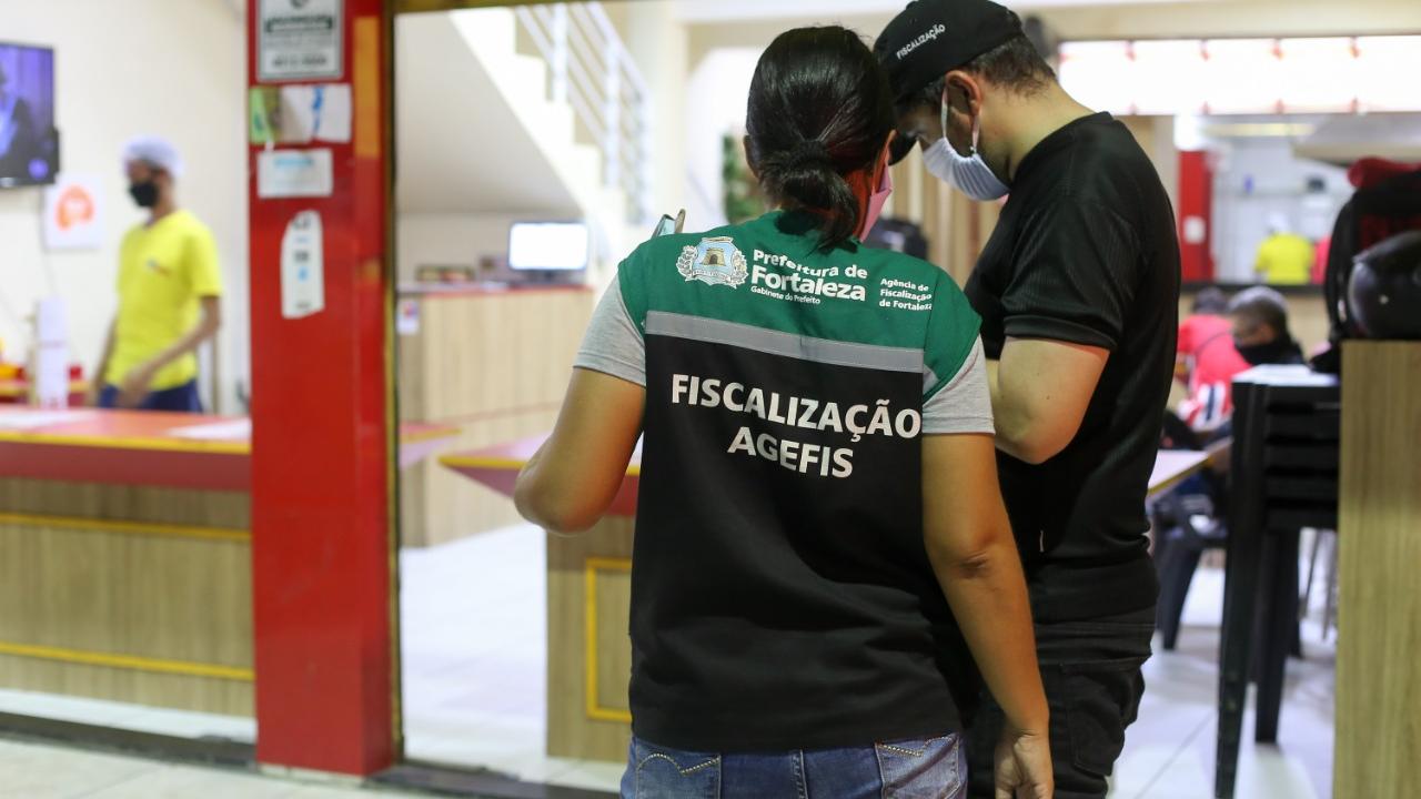 Fortaleza Intensifica Fiscalização na Páscoa e Dia das Mães