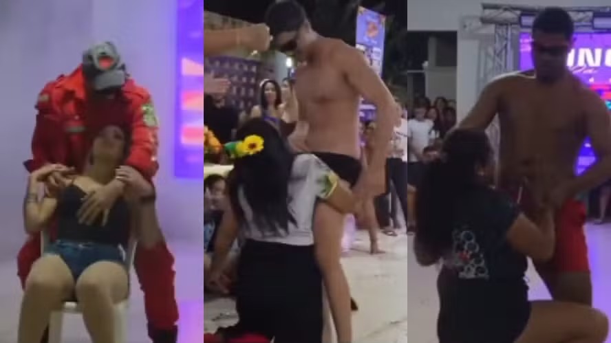 Gogo Boys em Evento da Prefeitura do Maranhão: Polícia Civil Investiga Possível Presença de Menores