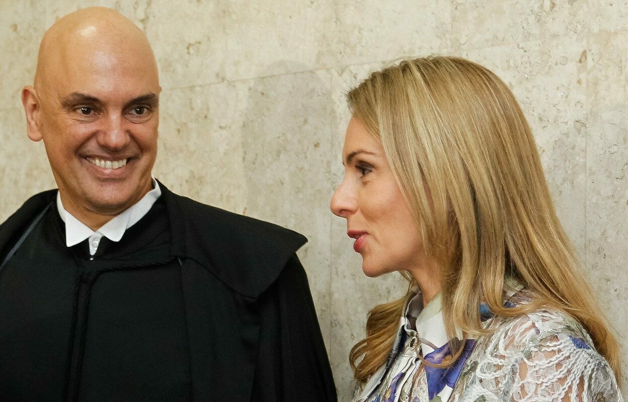 A contratação de Viviane Barci de Moraes por Banco Master