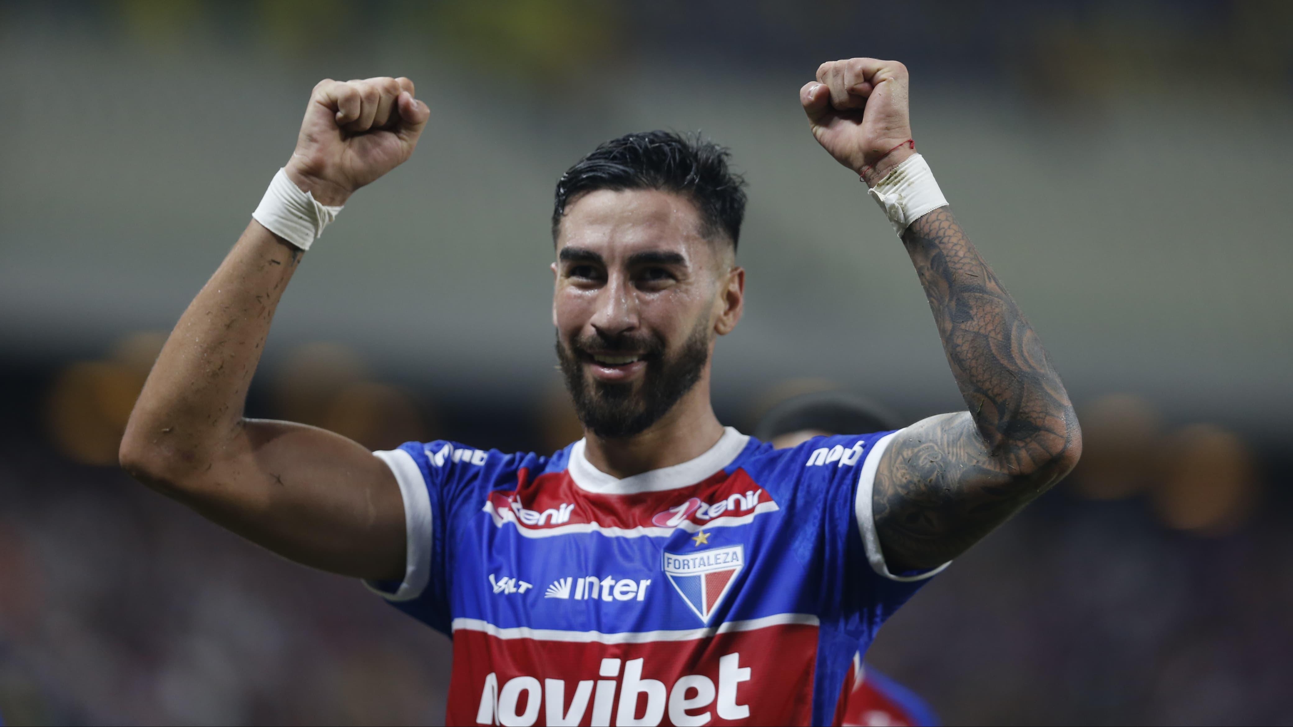Fortaleza FC e Colo-Colo Chegam a Acordo Milionário por Lucero