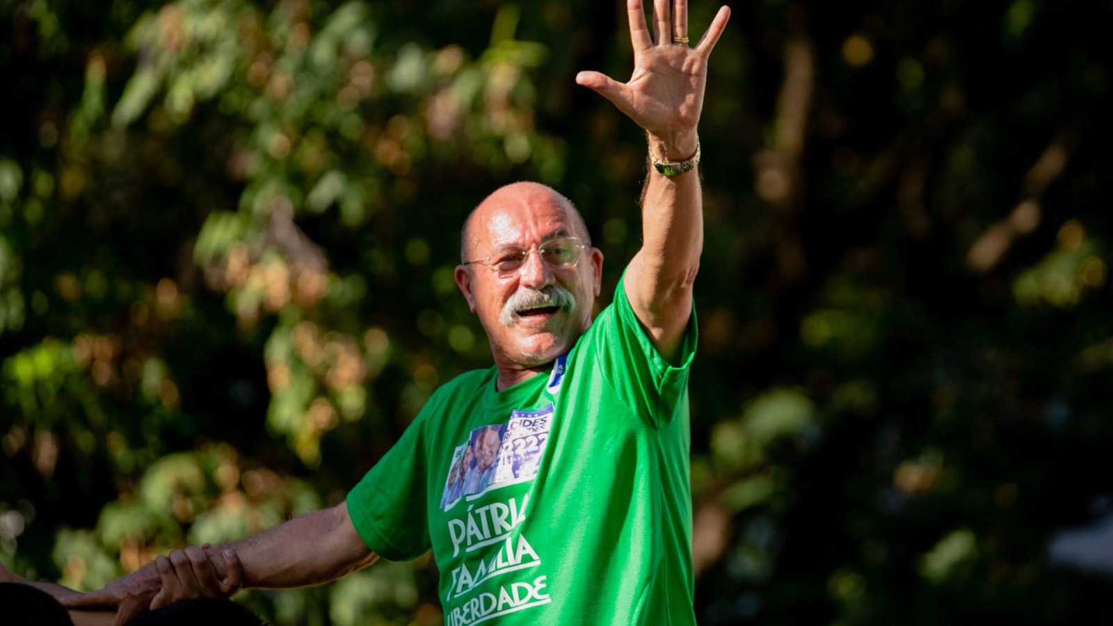 Inspetor Alberto paga multa por injúria eleitoral; valor vai para a Santa Casa