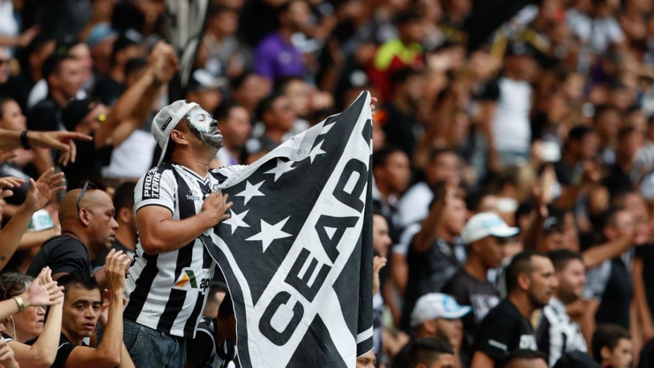 Ceará e Grêmio se enfrentam na Arena Castelão pela 2ª rodada do Brasileirão