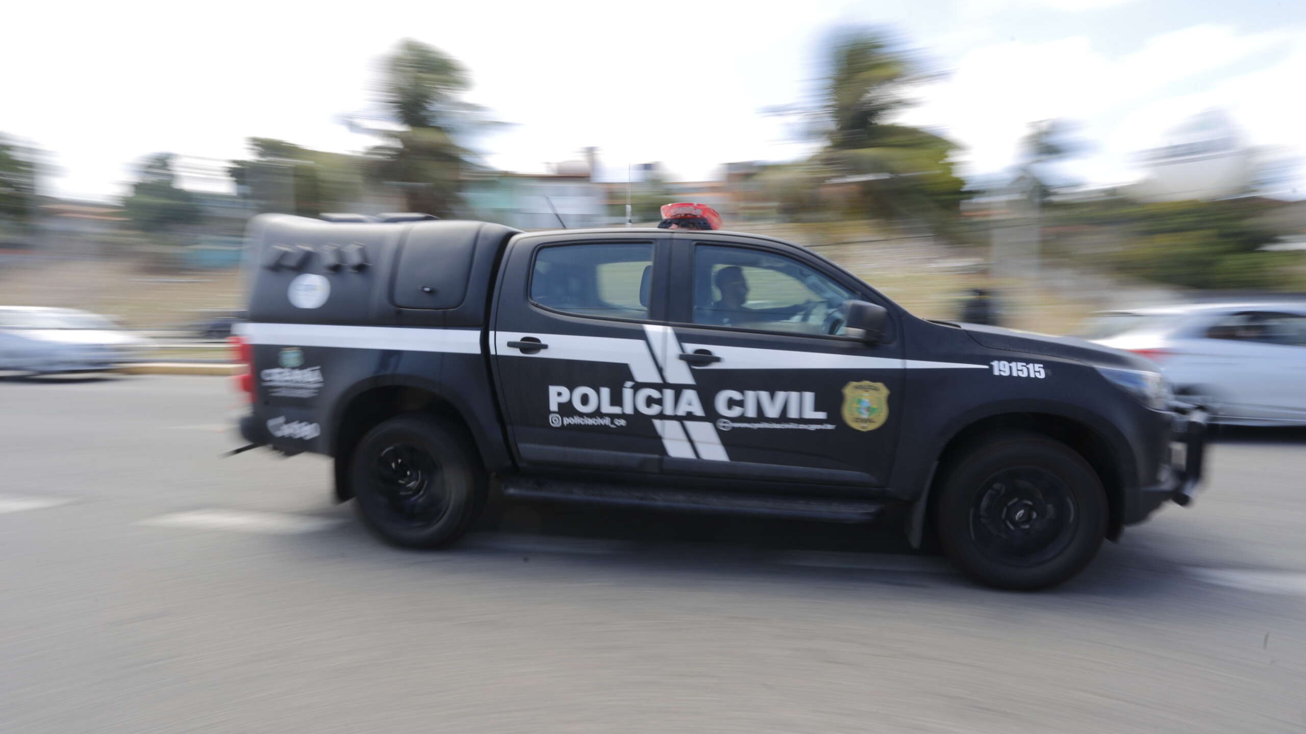 Horror em Ipu: Pai Preso por Estuprar Filhas Adolescentes; Vítimas Viviam em Cárcere Privado