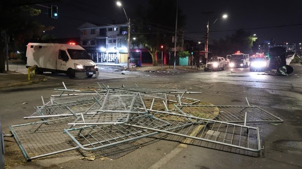 Violência no Estádio: Mortes e Caos Marcam Colo-Colo x Fortaleza na Libertadores