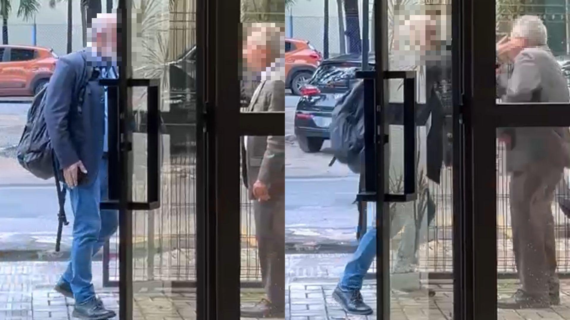 Discussão Acirrada Entre Advogados em Fortaleza Termina em Agressão na Sede da CAACE