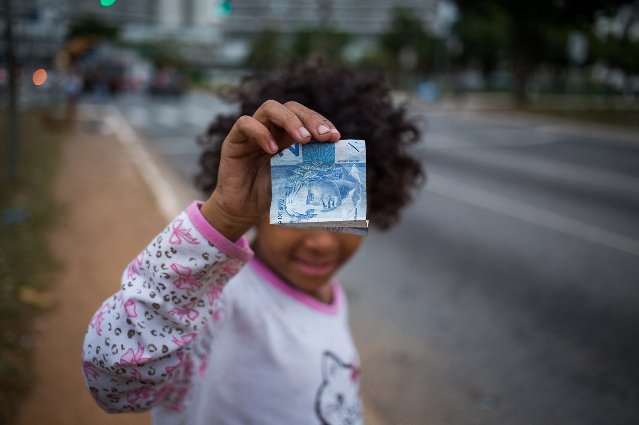 Trabalho Infantil no Nordeste: Mais de Meio Milhão de Crianças e Adolescentes em Situação Preocupante
