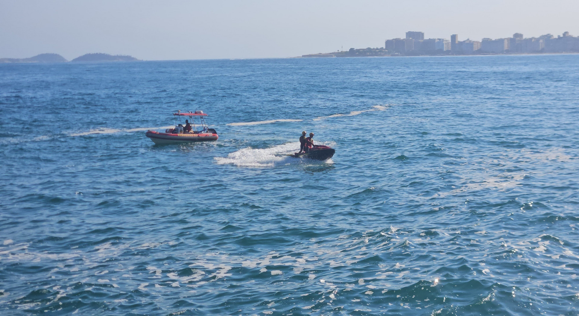 Tragédia no Aquathlon Cearense