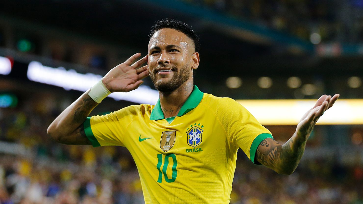 Neymar em 2025: Lesão e Polêmicas