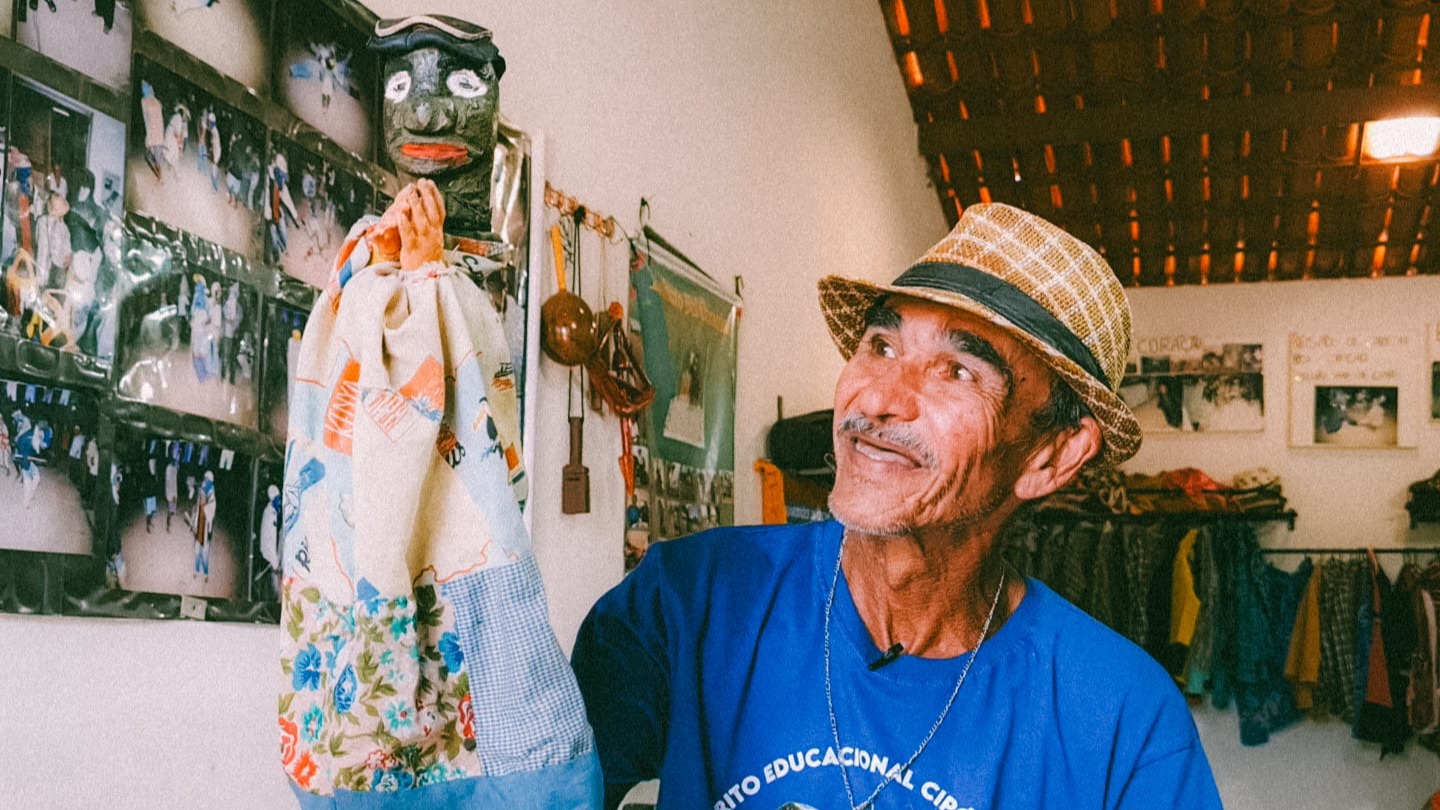 &quot;Mentira Tem Perna Curta&quot;... Mas Rende Troféu em Quixadá no Ceará