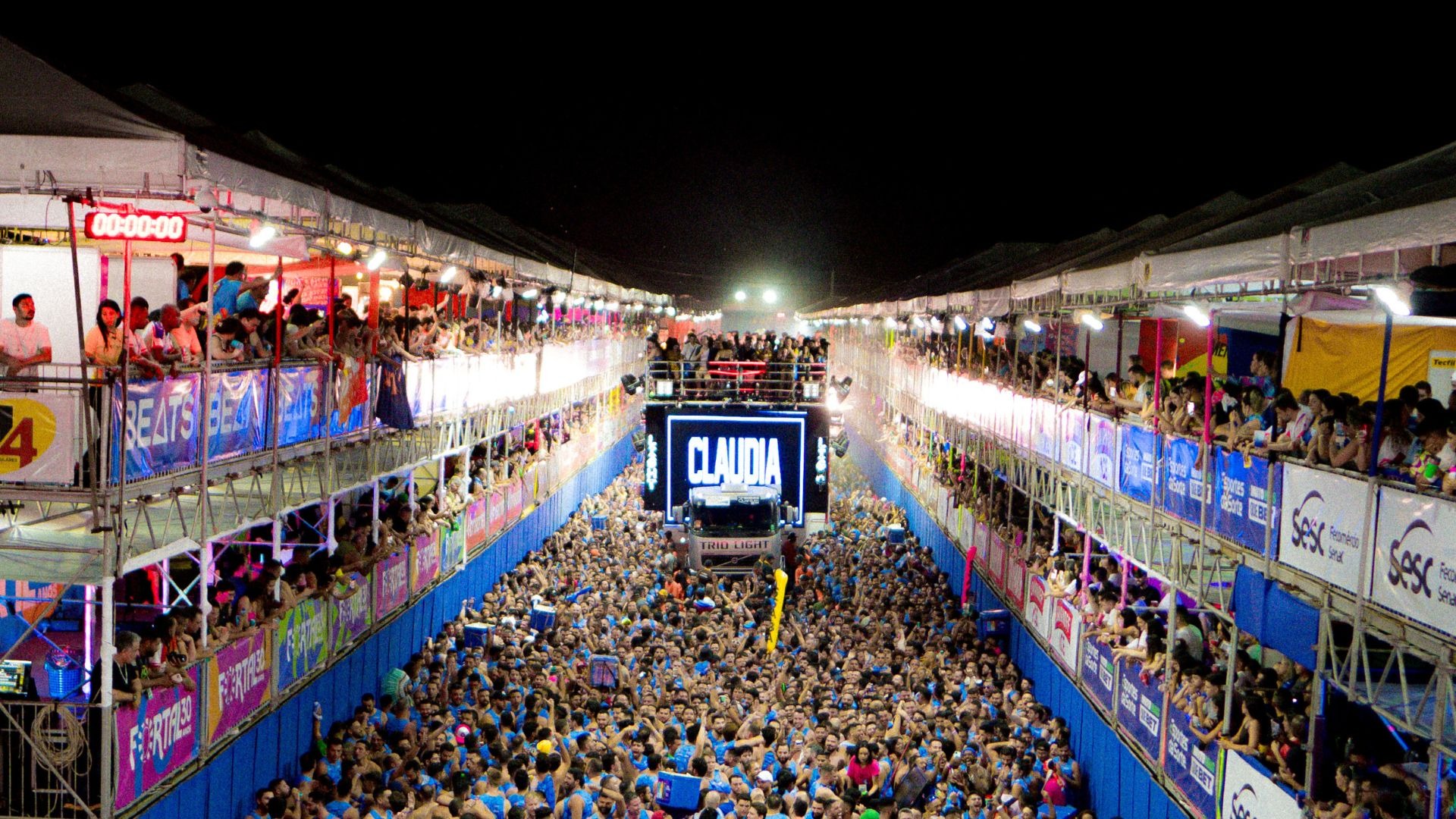 Prepare o Glitter! Fortal 2025 Já Tem Data, Local e Promessa de Muita Folia em Fortaleza!