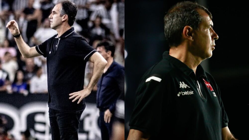 Vasco Busca Alívio Contra um Ceará Ferido e Torcida Sedenta por Vitória