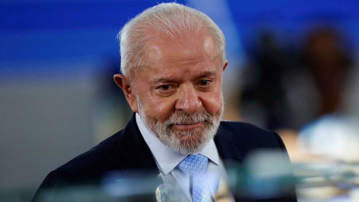 Lula Critica Elite Brasileira "Deveria Se Olhar no Espelho e Ter Vergonha "