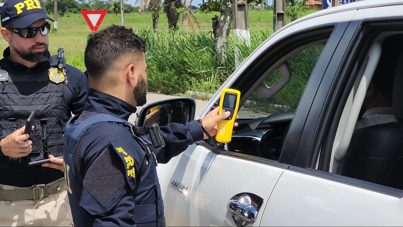 PRF Lança Operação Semana Santa e Tiradentes 2025 para Reforçar a Segurança nas Estradas