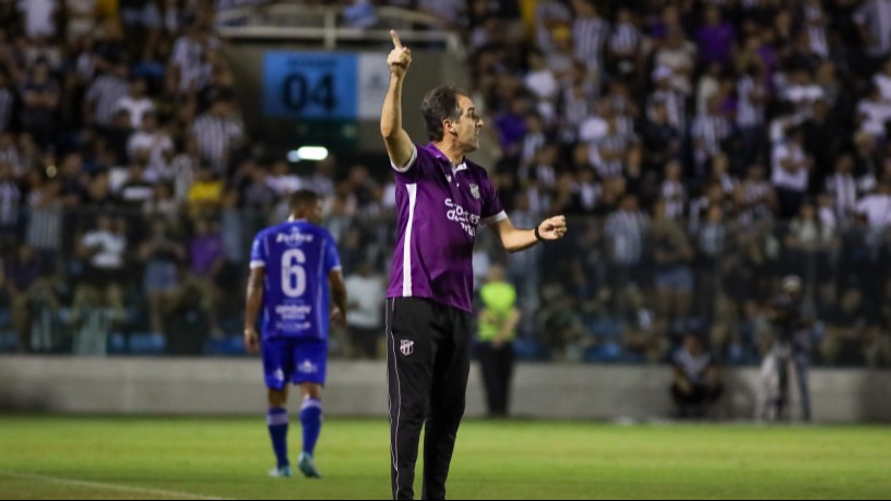 Voando Alto! Ceará Tem Arrancada de Série A para Embalar a Torcida e Mirar o G4