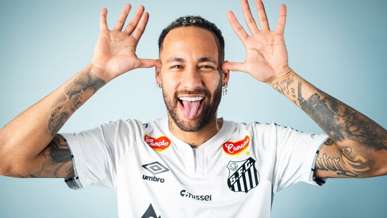 Canção Alimentos aposta em Neymar Jr. como embaixador