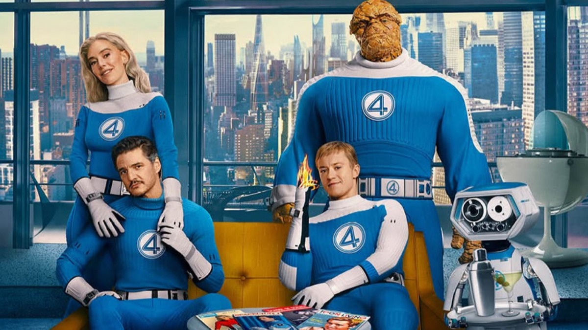 Quarteto Fantástico: Primeiros Passos - Um Raio de Esperança (Ou Decepção?) no Universo Marvel