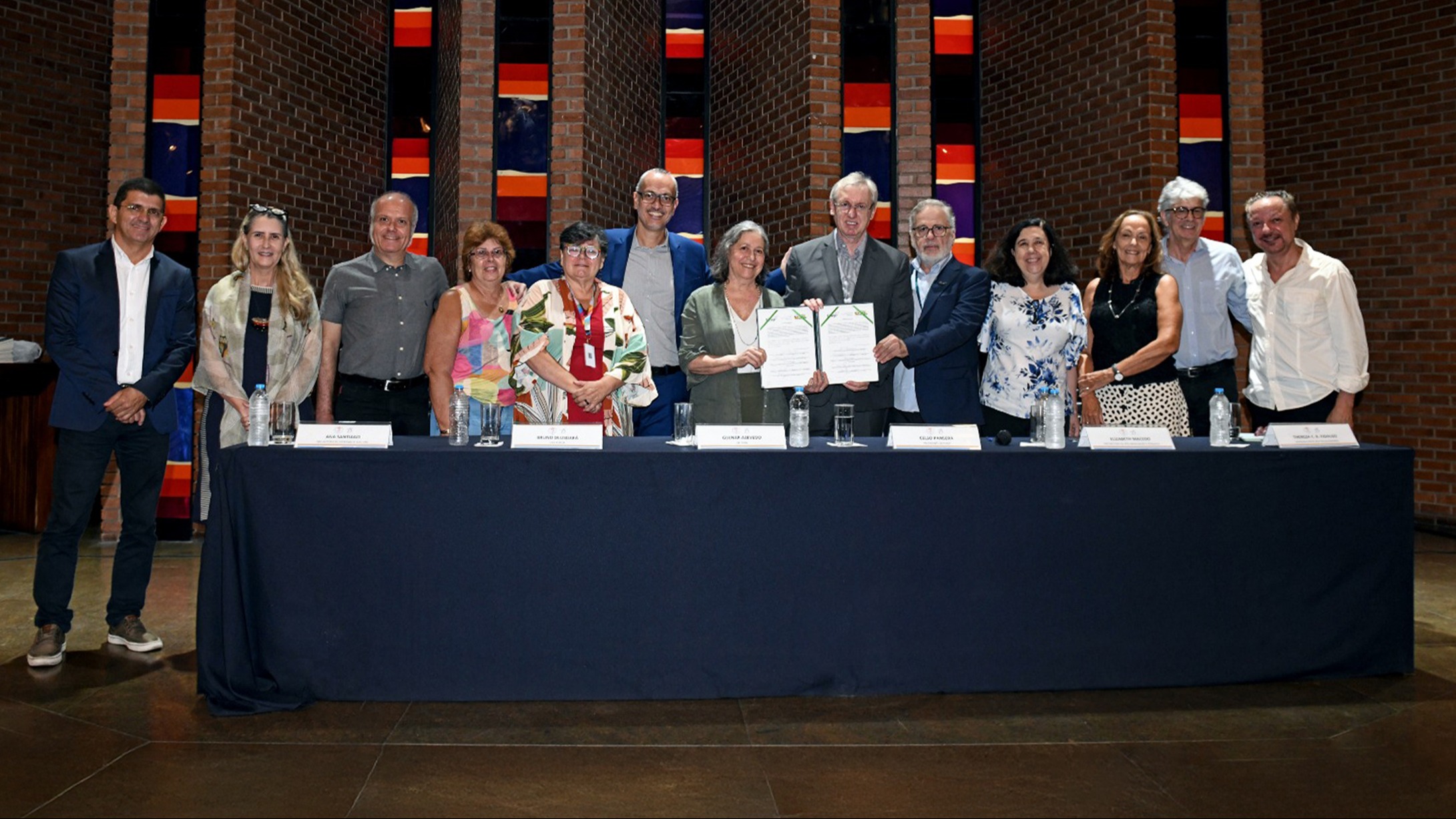 UFRJ reconhece excelência acadêmica com distinção de honra a 256 formandos