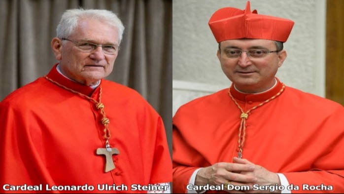 Brasileiros Figuram Entre os Possíveis Sucessores do Papa Francisco