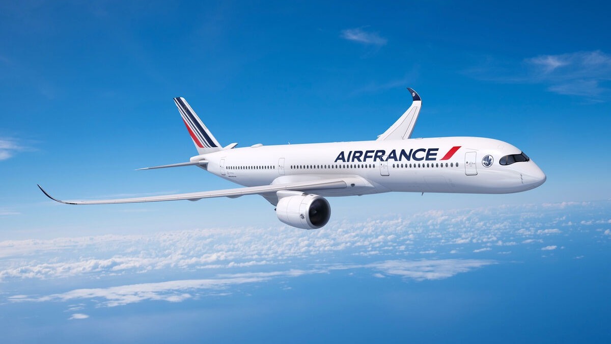 Conexão Ceará-Europa Turbinada: Air France Acelera Mais Voos para Paris em 2025