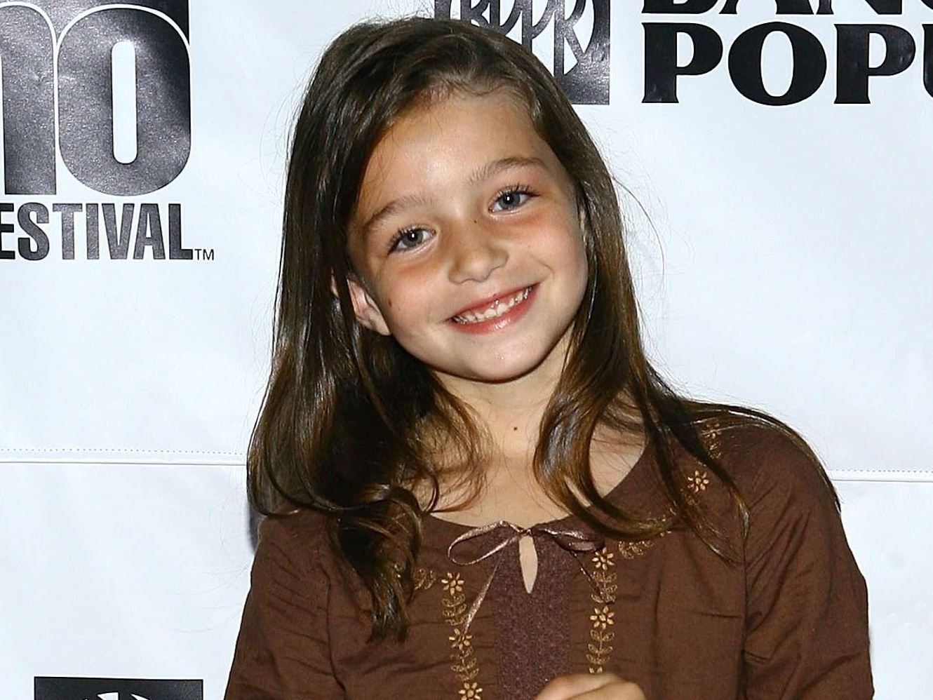 Hollywood em Luto: Sophie Nyweide, Estrela Mirim de &quot;Noé&quot; e &quot;Corações em Conflito&quot;, Parte aos 24 Anos