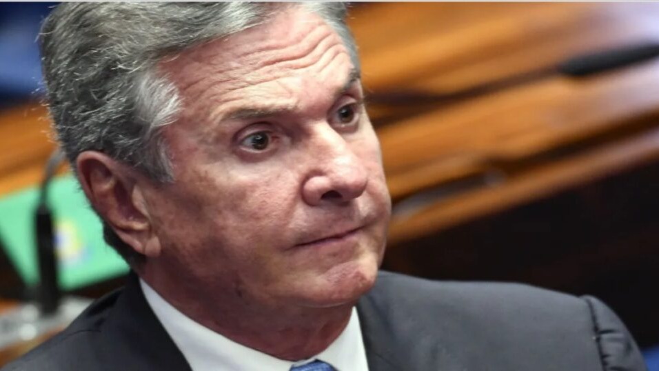 Fernando Collor é preso