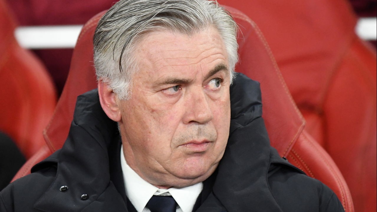 CBF intensifica negociações por Ancelotti em meio à crise no Real Madrid
