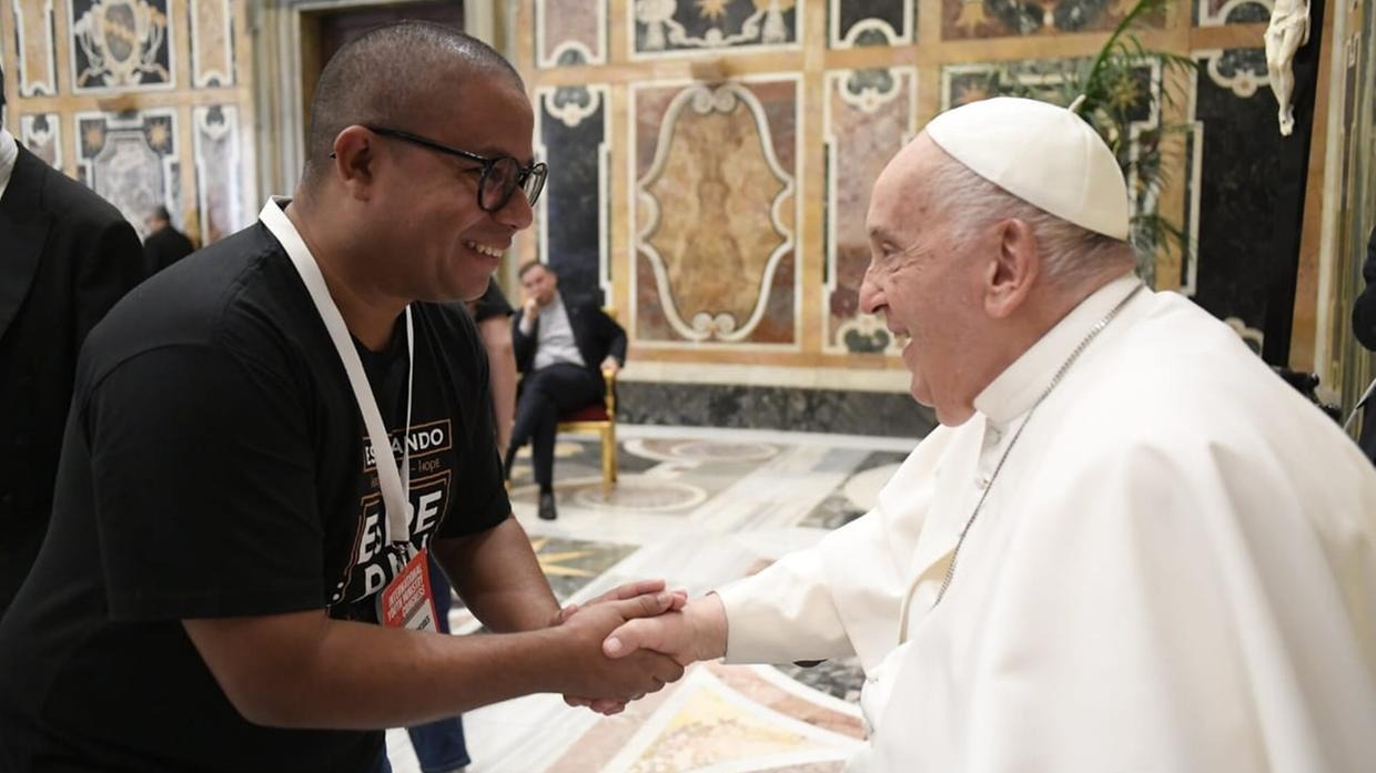 Papa Francisco: legado de fé e conexão com os fiéis Cearenses