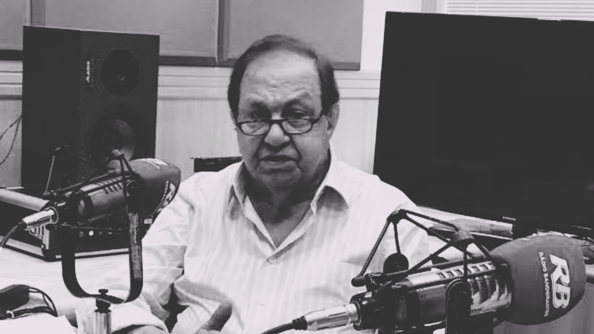 Fim de uma era no jornalismo: Salomão Esper morre aos 95 anos