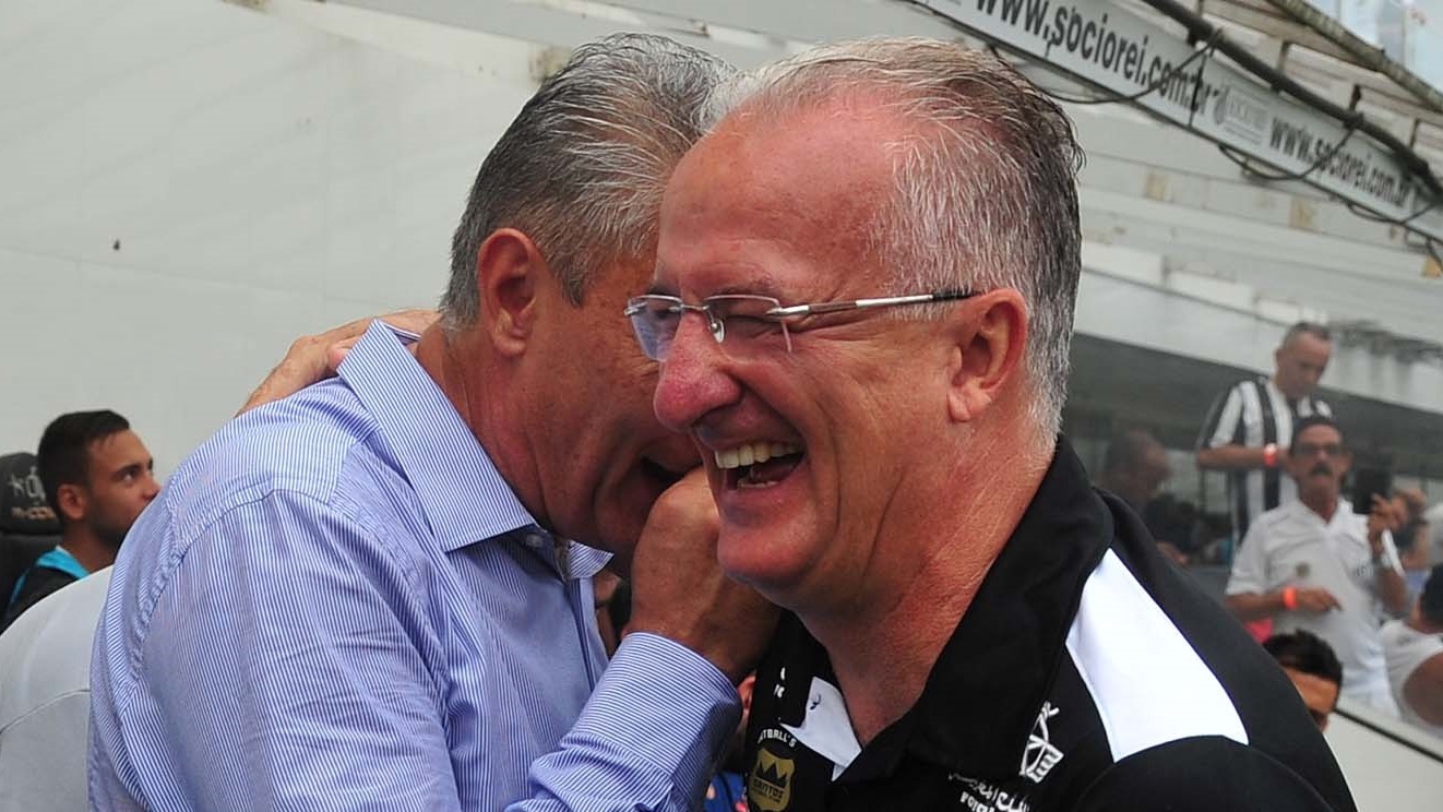 Dorival defende saúde mental de técnicos após recusa de Tite ao Corinthians