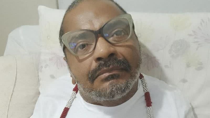 Arlindo Cruz é internado em CTI no Rio por pneumonia