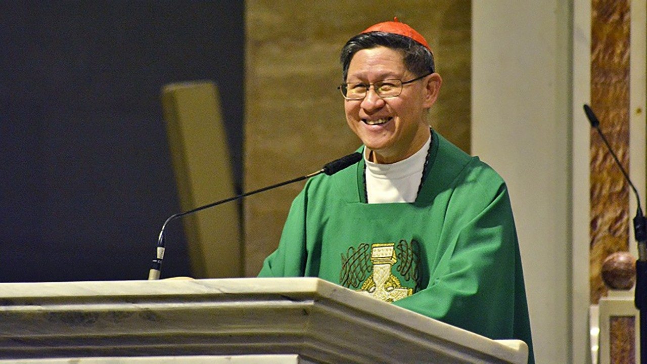 Quem é o cardeal Luis Tagle? O "Francisco asiático" que pode ser o próximo papa