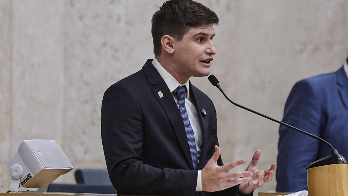 Vereador Lucas Pavanato é condenado a indenizar aluna da USP