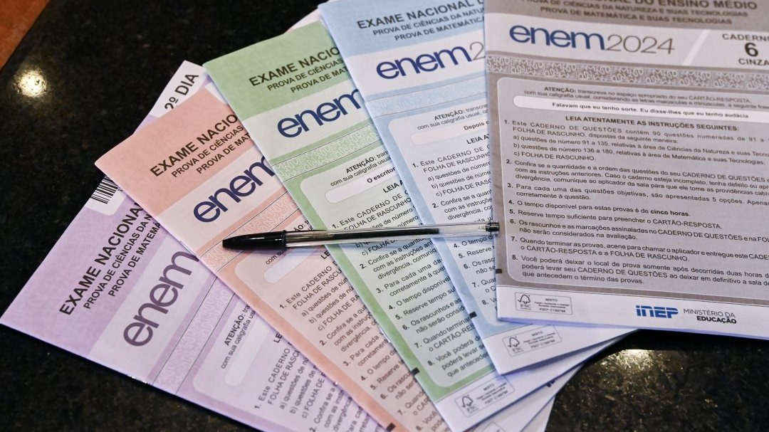 Última Chance para Isenção no Enem 2025!