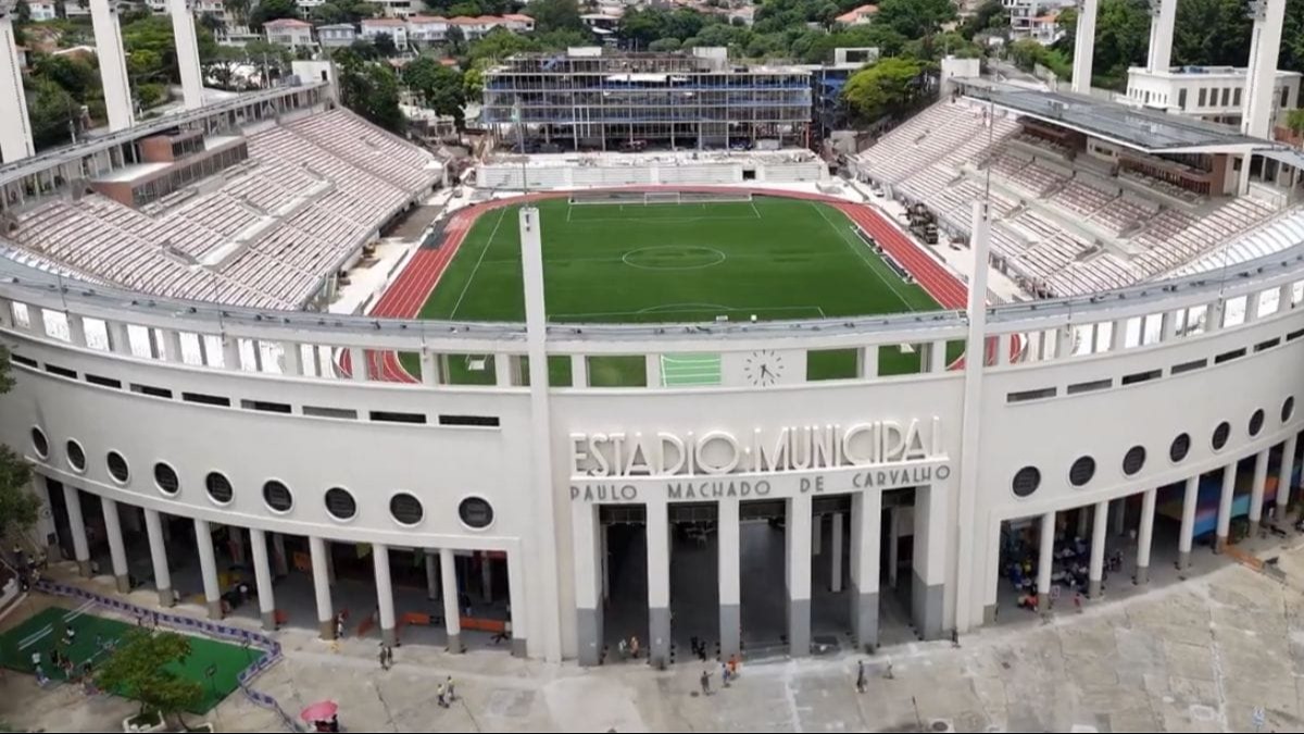 Santos busca definir estádio para jogo crucial contra o Ceará