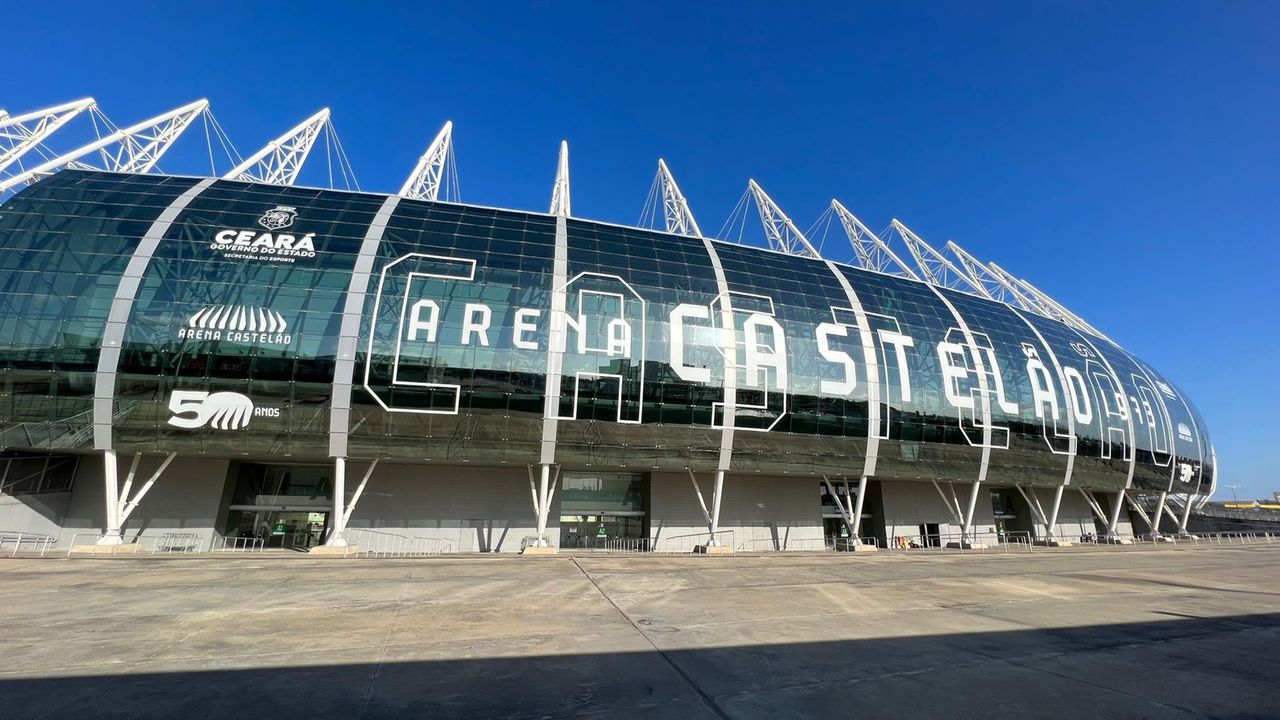 Fortaleza no Centro do Mundo da Bola! Cidade é Confirmada como Sede da Copa do Mundo Feminina de 2027!
