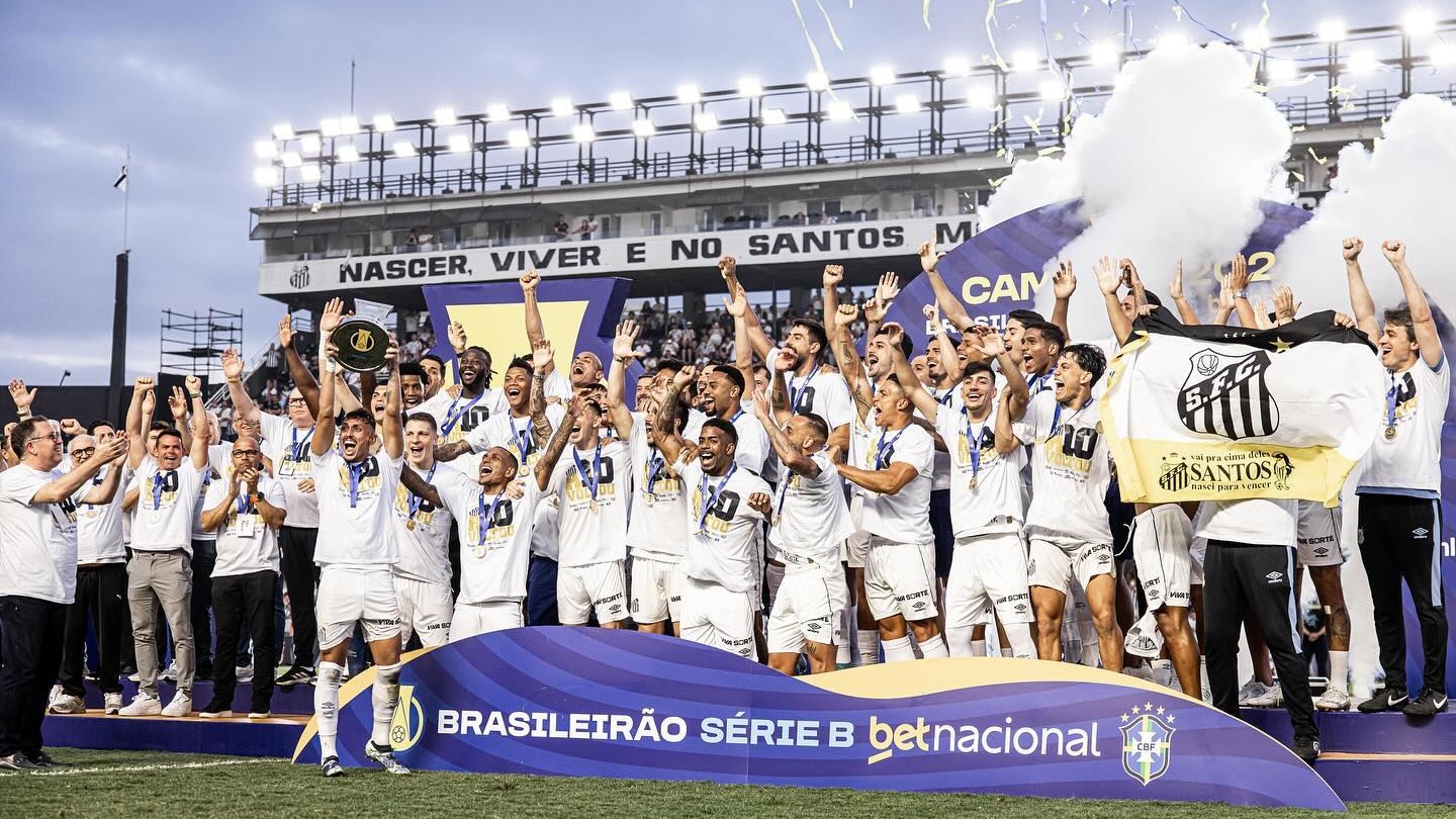 Santos busca alternativas fora da Vila Belmiro