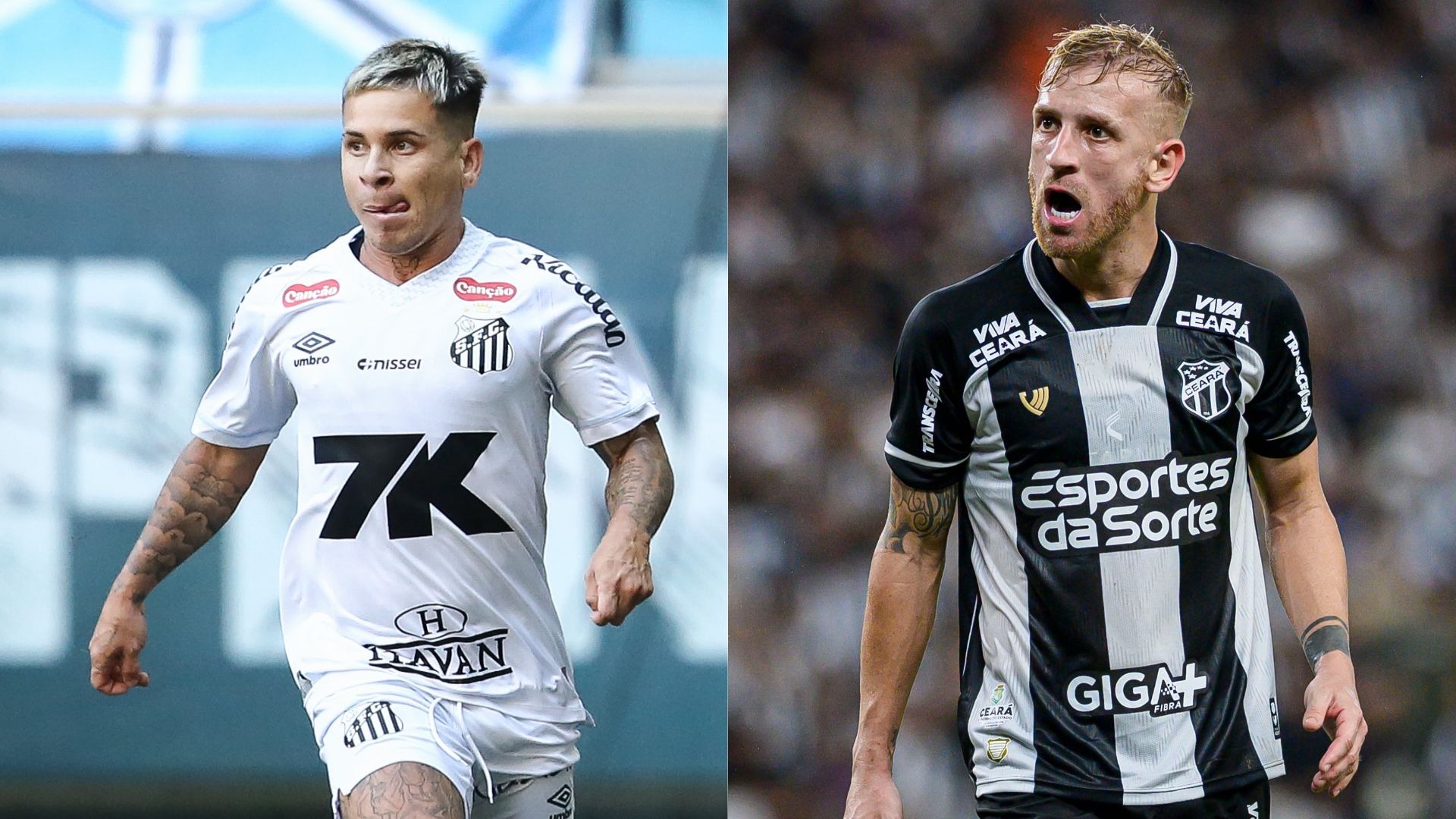 Duelo de Opostos no Allianz: Santos e Ceará Trocam Faixas em Busca da Redenção (e da Consolidação)!
