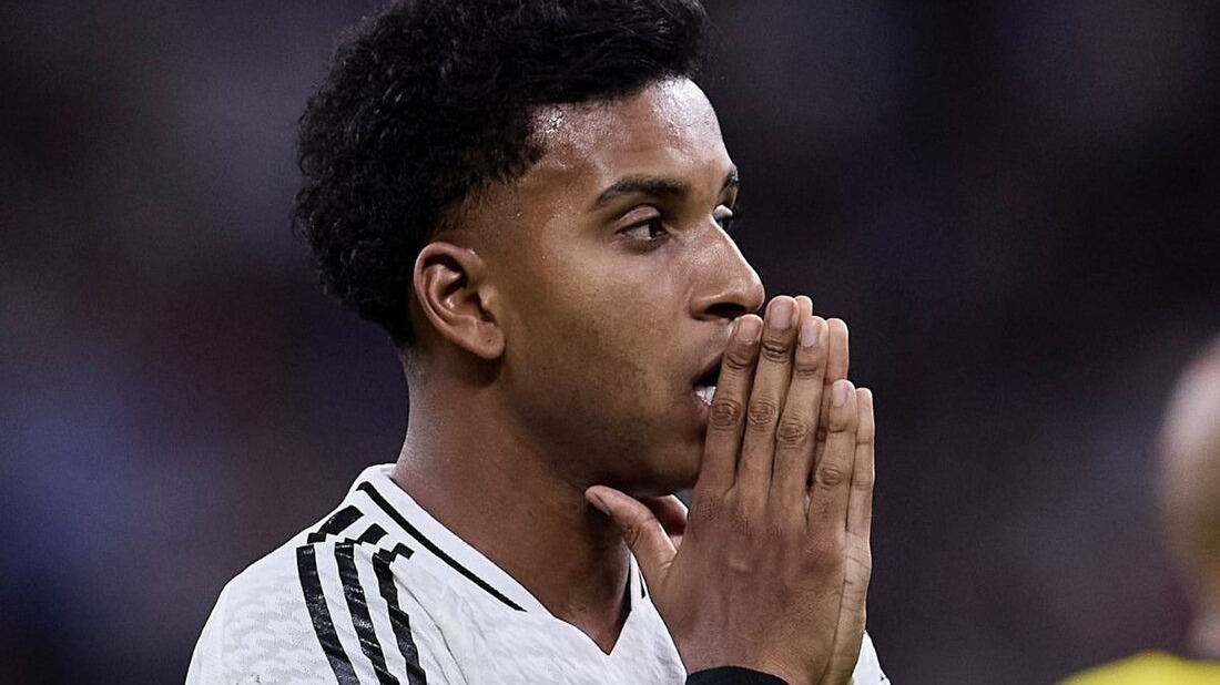 Alarme no Real Madrid: Rodrygo Deixa Treino e Preocupa para Duelo Decisivo Contra o Mallorca!