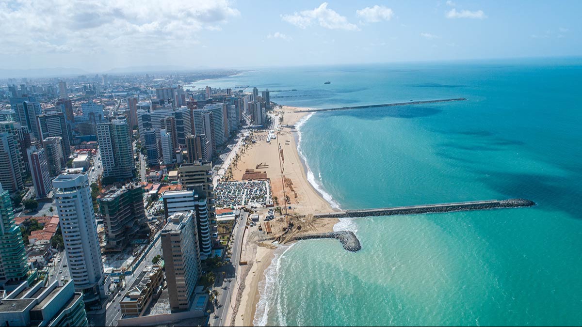 Ceará no Topo do Turismo Nacional: Crescimento Explosivo de 14,7% Desafia a Média do Brasil!