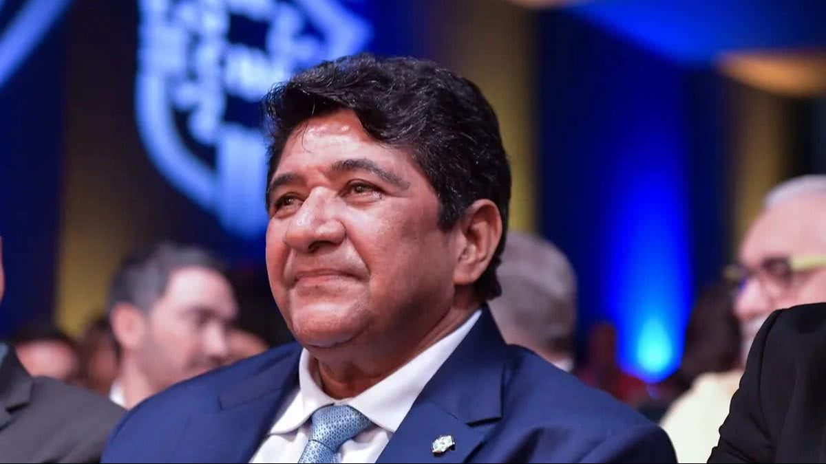 Ednaldo Rodrigues é afastado da presidência da CBF em decisão polêmica