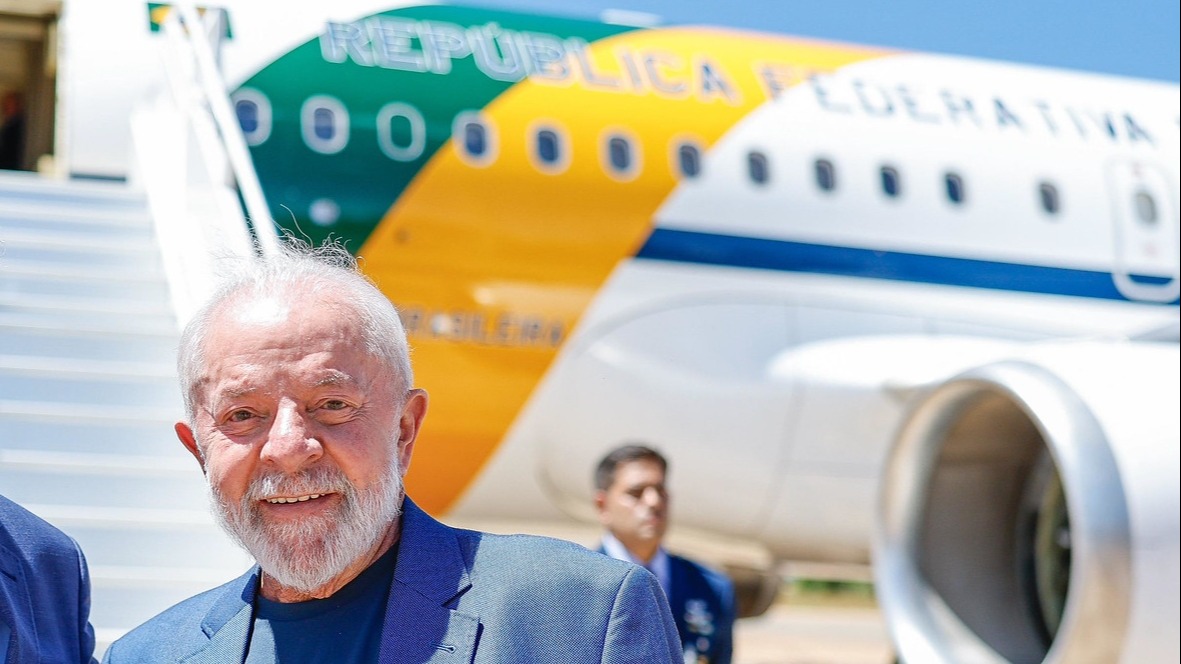 Três meses: Lula acumula 97 dias em viagens internacionais durante seu terceiro mandato