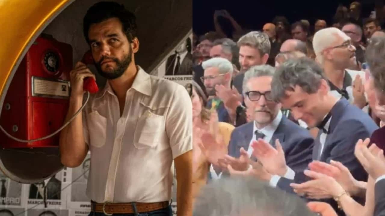 Aplausos Infinitos em Cannes: Novo Filme de Kleber Mendonça Filho Recebe 13 Minutos de Aclamação