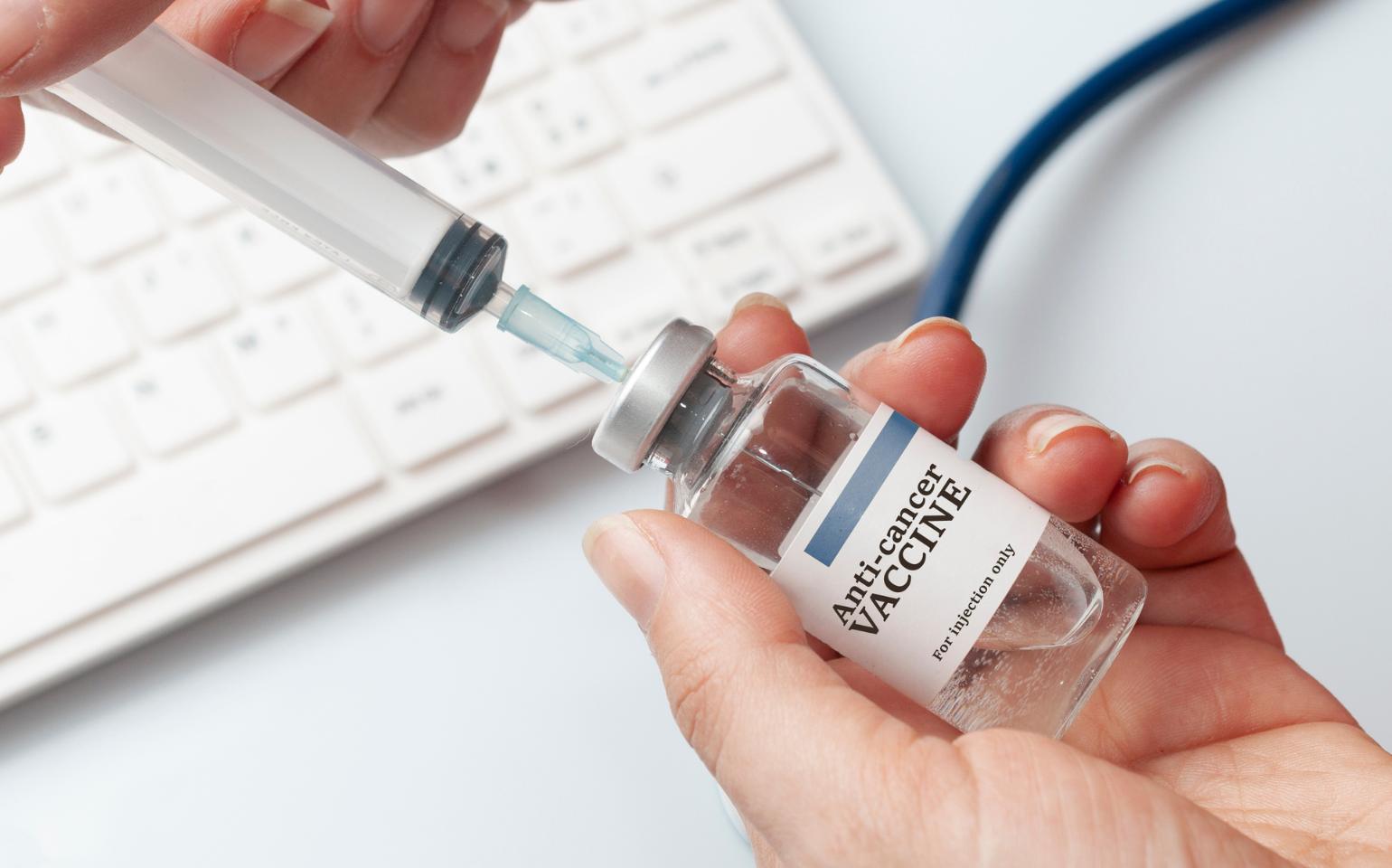 Reino Unido Inova na Luta Contra o Câncer: Vacina Promissora Abre Nova Era na Prevenção!