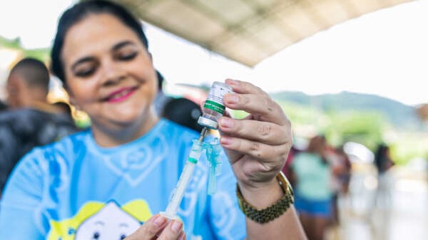 Vacina Para Todos: Ceará Abre as Portas da Imunização Contra a Gripe Para TODA a População!