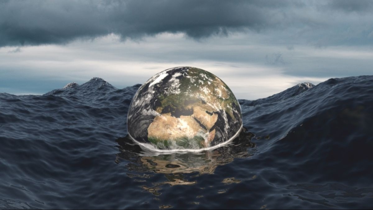 Ameaça Submersa: ONU Alerta Para Catástrofe Global com Nível do Mar Disparando e Capitais Brasileiras na Linha de Frente!