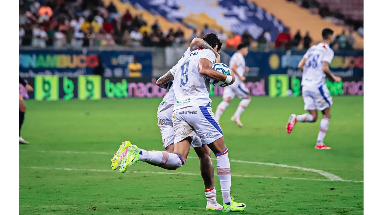 Eliminação do Fortaleza na Copa do Brasil expõe fracasso