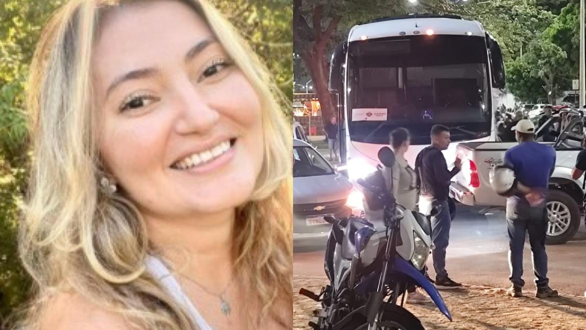 Jovem de 26 anos perde a vida em acidente com ônibus no Romeirão.