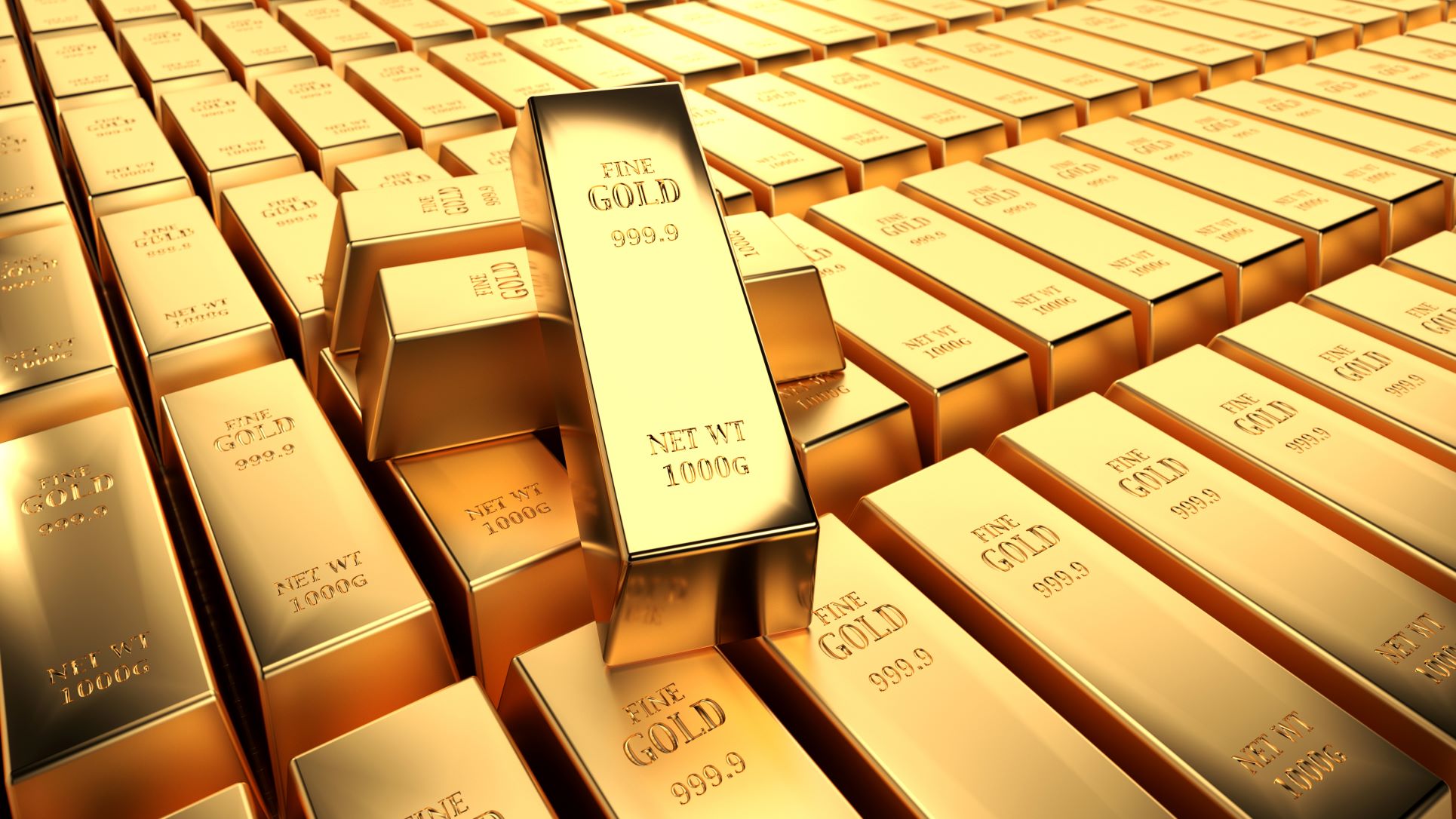 Valorização de 20% em 2025: Ouro é o Novo Queridinho, Entenda o Porquê (e Para Quem)!