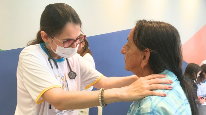 Sábado de Saúde: CIDH Oferece Exame Gratuito para Tireoide em Fortaleza